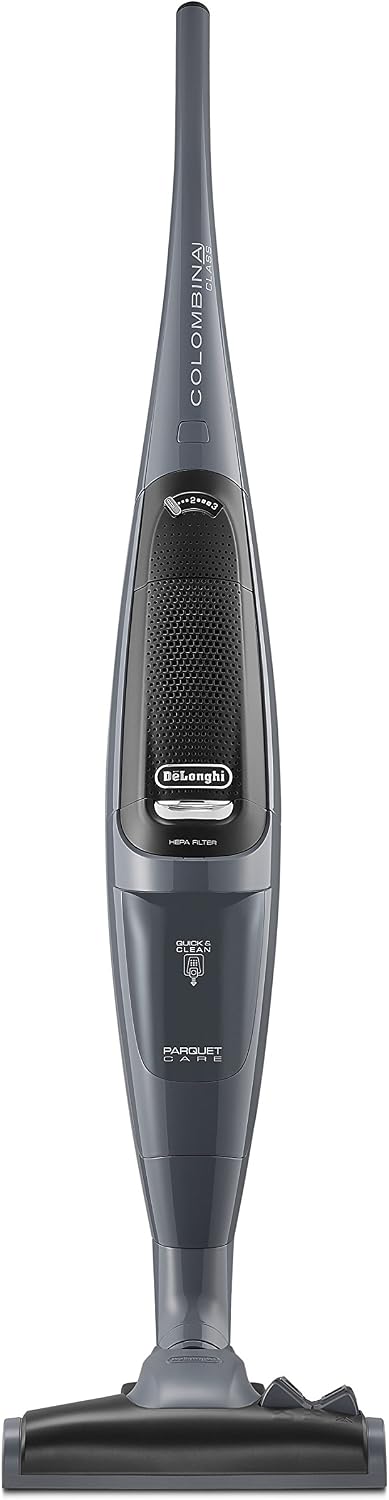 جارو برقی دلونگی ایتالیا DeLonghi XL130.21 کلاس کلمبینا با جارو برقی کیسه ای