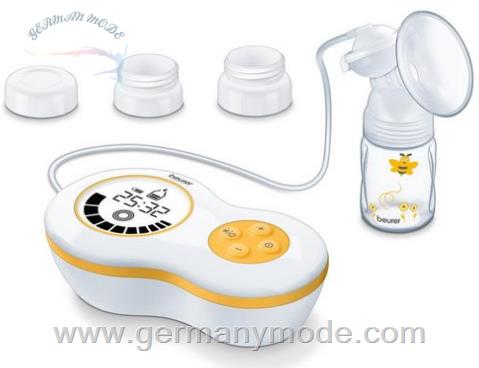 شیر دوش دیجیتالی بیورر آلمان Beurer Elektrische Milchpumpe BY 40