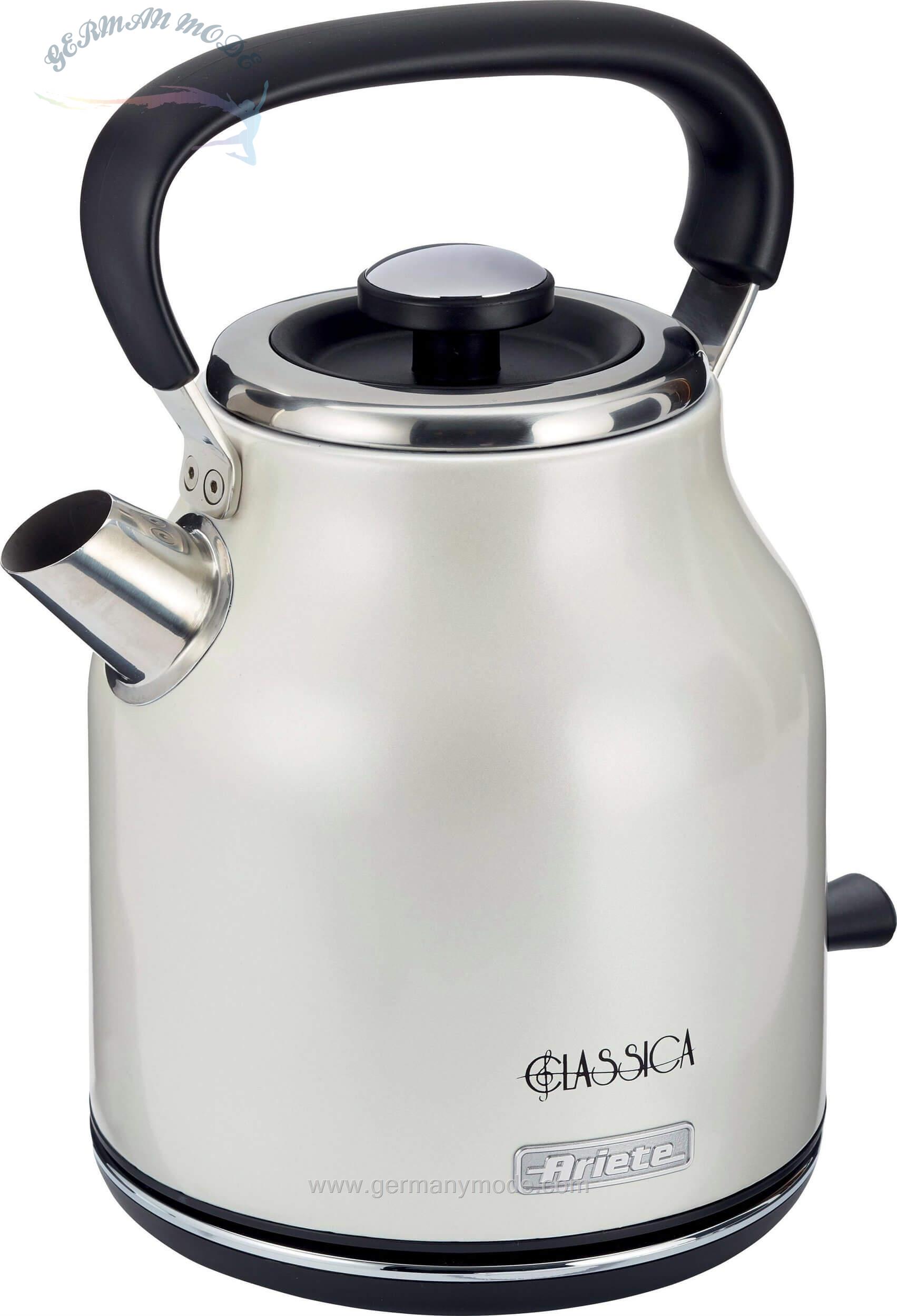 کتری برقی آریته ایتالیا Ariete Wasserkocher 2864PE Classica