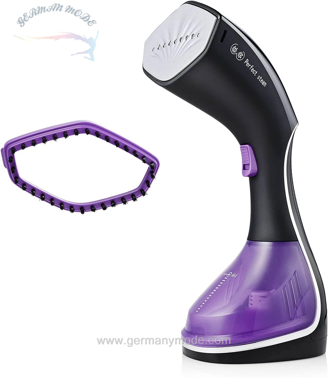 اتو بخارگر تری استار Tristar ST-8921 Portable Clothes Steamer 1600 Plastic Black