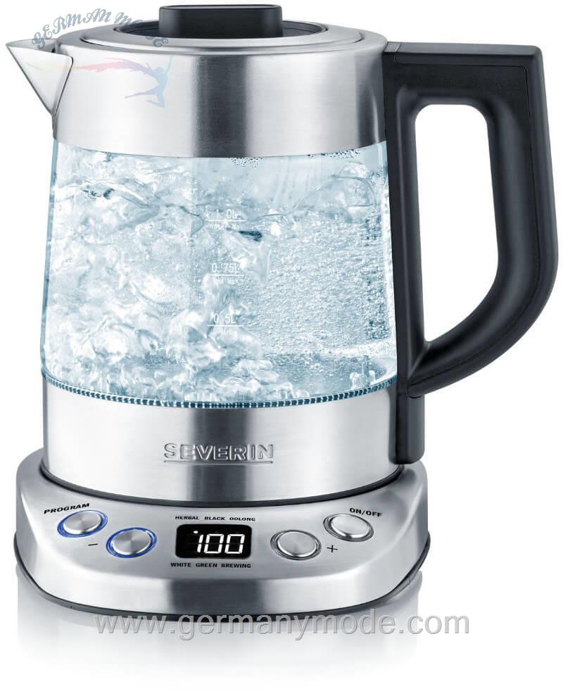 چایی ساز سورین آلمان Severin Wasser-Teekocher WK3473-2200 W