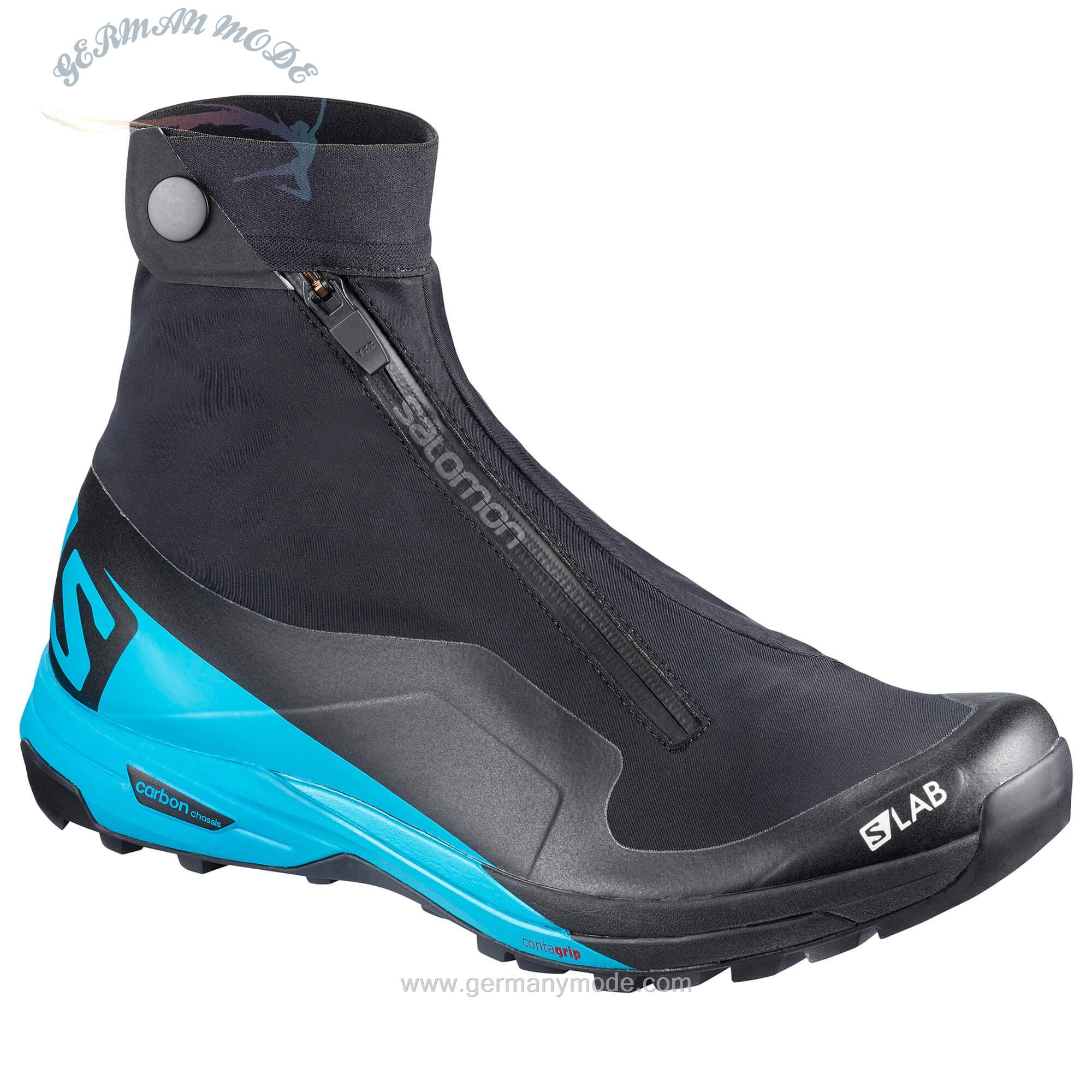 کتانی دو میدانی مردانه سالامون فرانسه Salomon S LAB XA ALPINE 2