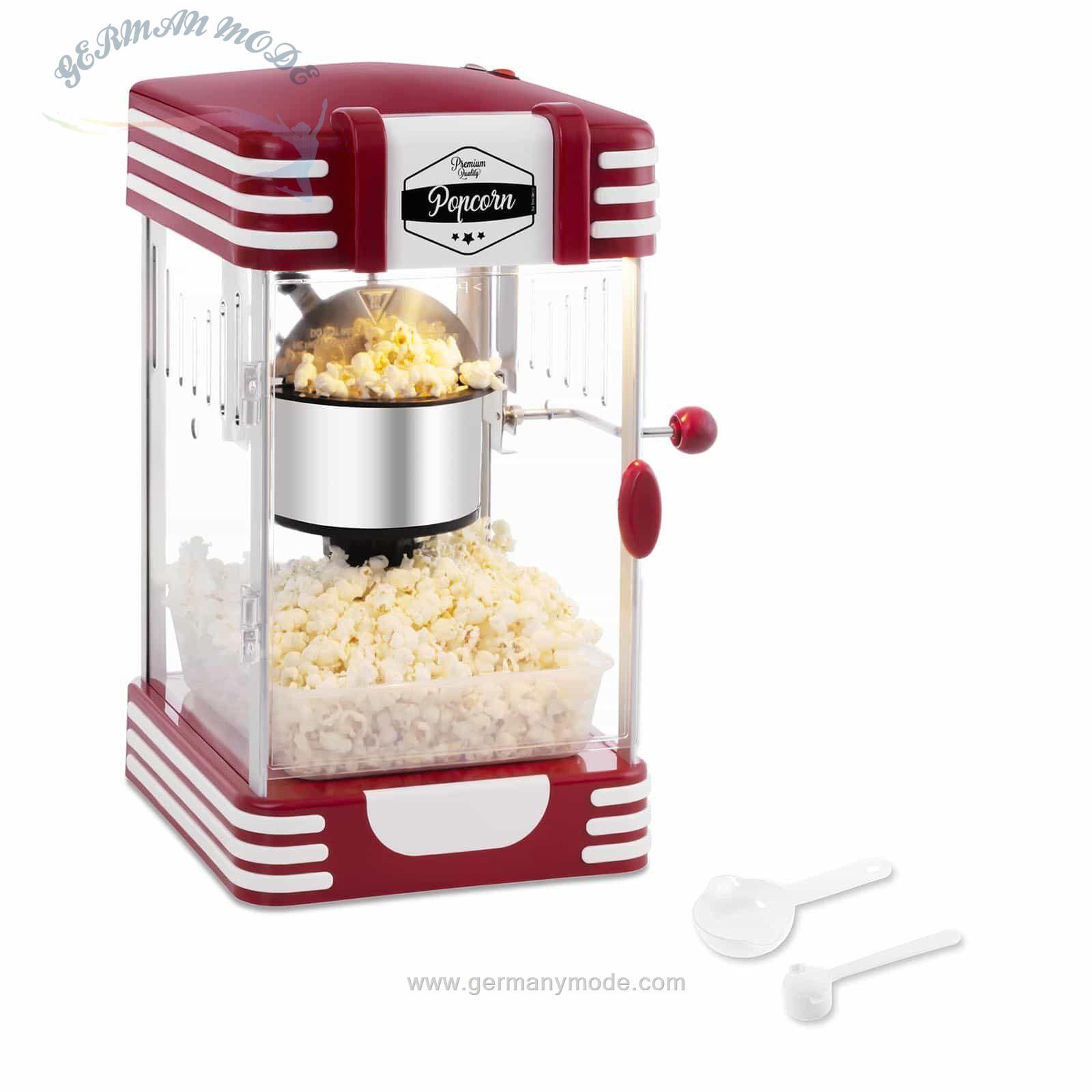 پاپ کورن ساز بردکو bredeco BCPK-300-WR