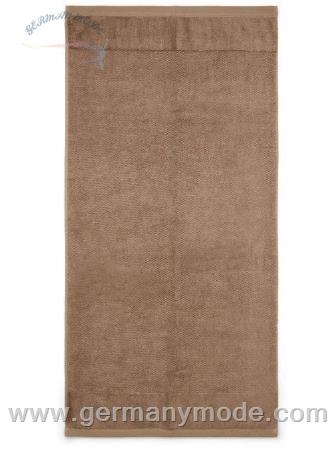 حوله دست صورت و حمام مارک او پلو آلمان Marc O Polo Timeless Uni Clay Handtuch