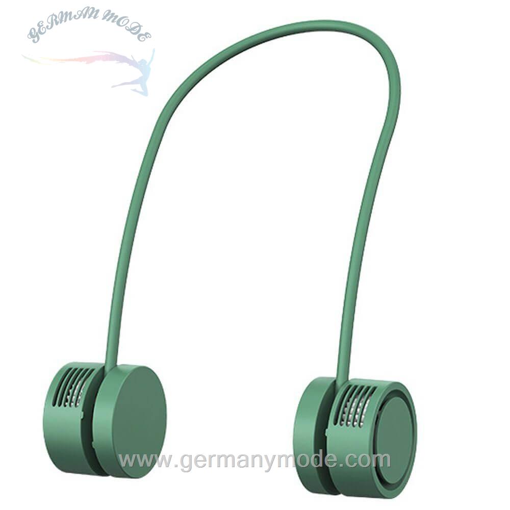 پنکه شارژی گردنی فوچینزن Fortunesn Mini USB-Ventilator Nackenventilator Leise USB