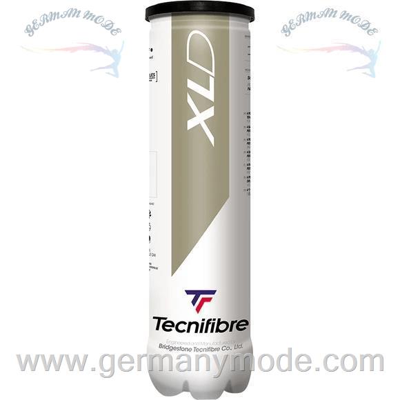 توپ تنیس 4 عددی تکنیفایبر فرانسه TECNIFIBRE XLD 4 ST