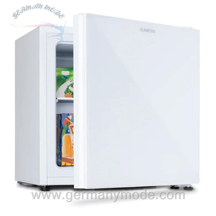 مینی فریزر 32 لیتری کلارشتاین آلمان Klarstein Pluto 32L Gefrierschrank Kühl-/Gefrierschrank Weiß 39 dB 32 Ltr