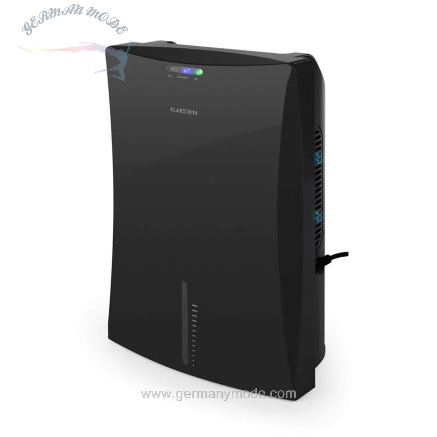 دستگاه تصفیه هوا کلارشتاین آلمان Klarstein Ventilatorkombigerät Drybest 2000 2G Luftentfeuchter Ionisator