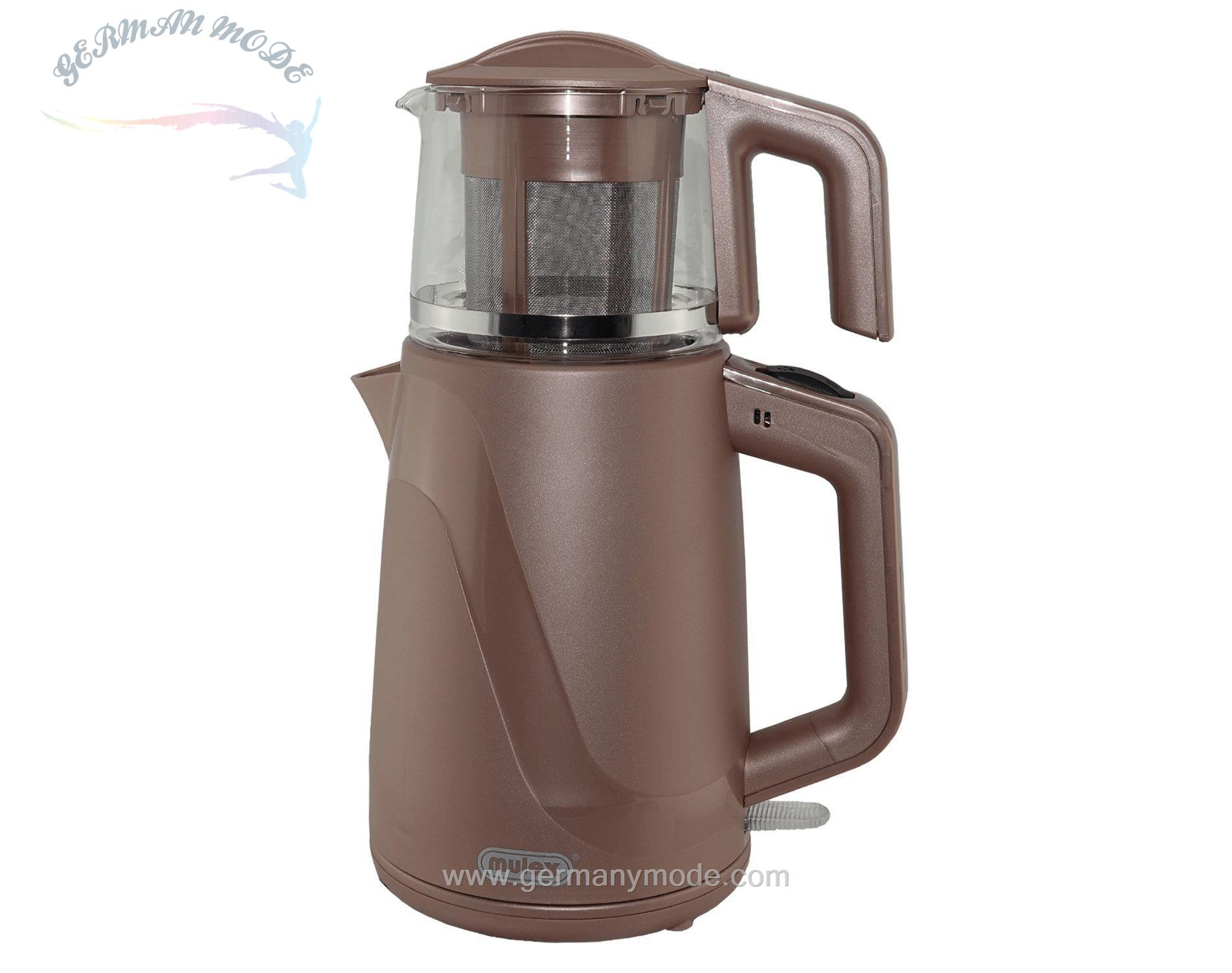 چایی ساز اوزبرک Özberk Teeautomat Mulex Tea Express Kupfergold