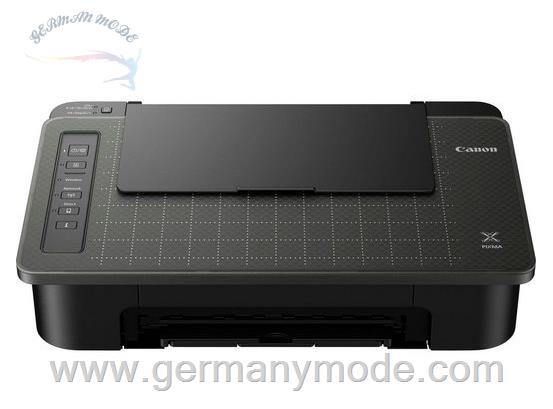 چاپگر جوهر افشان عکس کانن ژاپن Canon PIXMA TS305 Tintenstrahldrucker, (WLAN, kein Duplexdruck)