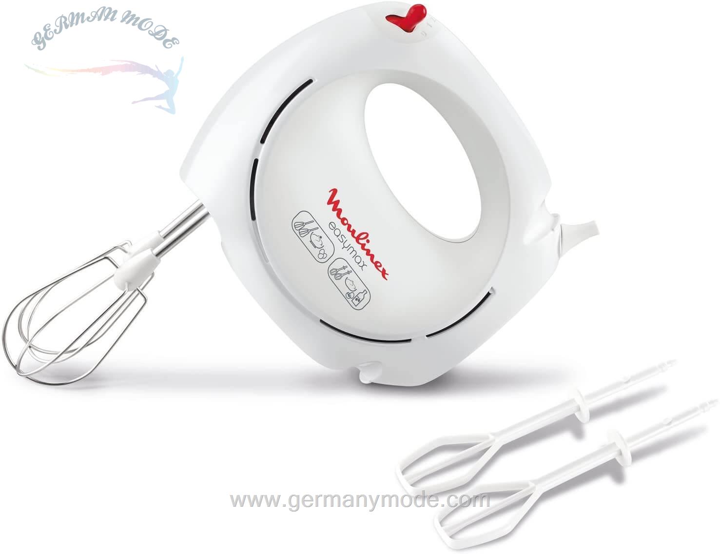 همزن برقی مولینکس فرانسه Moulinex EASYMAX HM2501