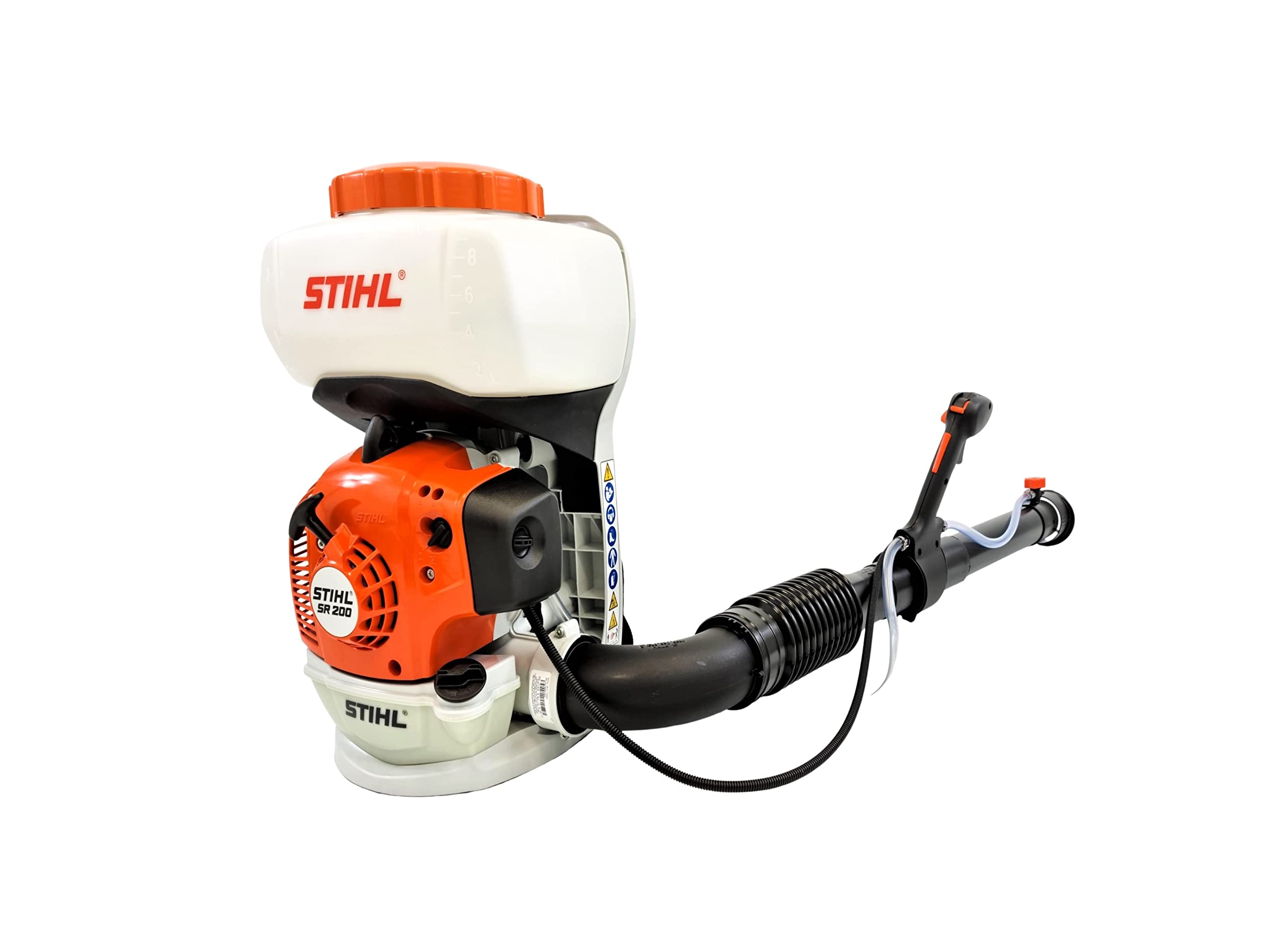 خرید از آمازون - سمپاش موتور Stihl SR 200 D (4241 011 2600)
