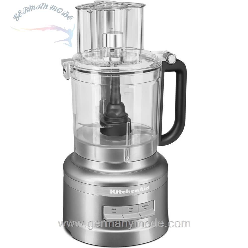 غذا ساز کیچن اید آمریکا KitchenAid FOOD PROCESSOR 3/1L 5KFP1319-Kontur silber