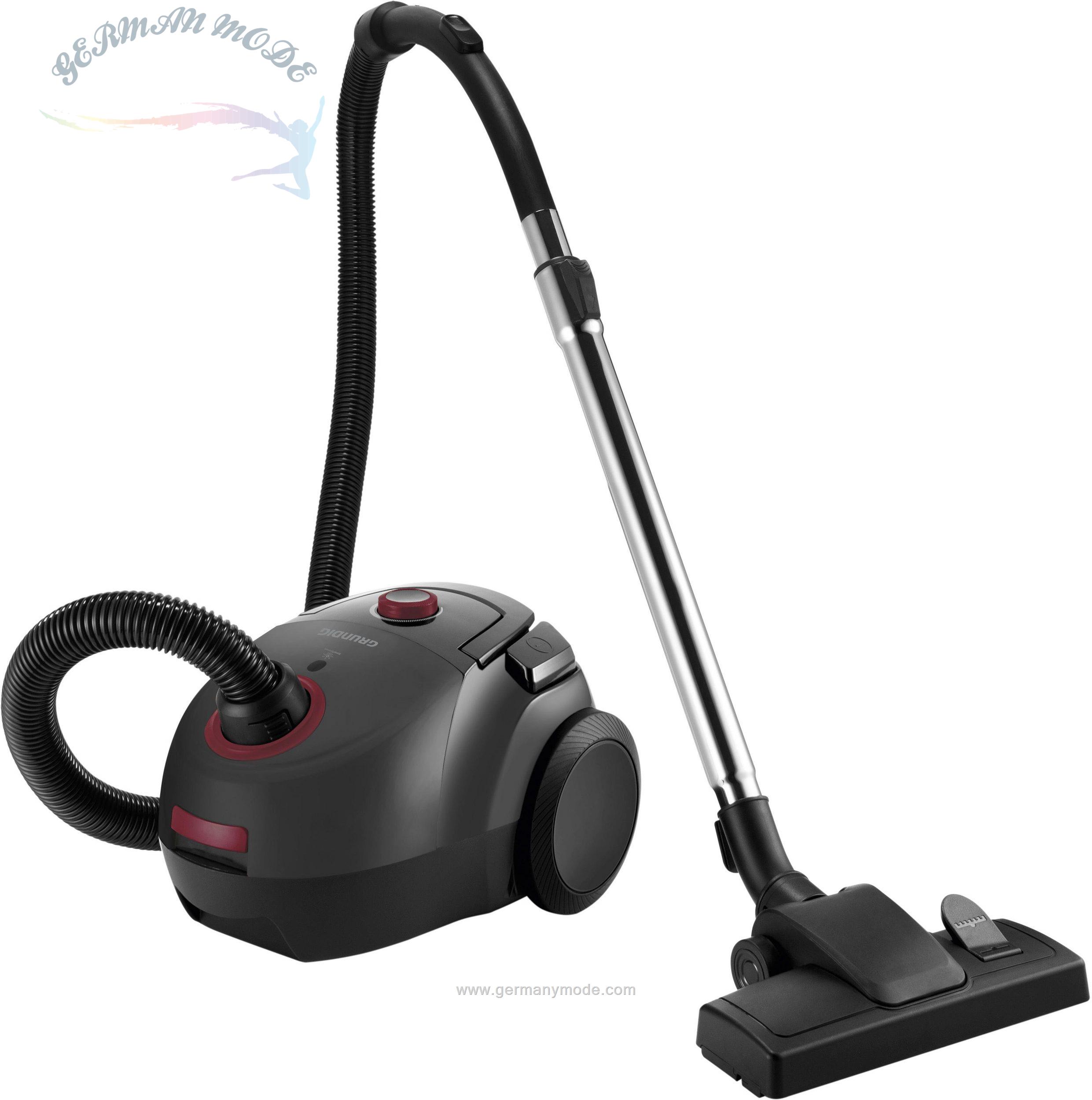 جارو برقی گروندیگ آلمان Grundig Bodenstaubsauger VCC 3850 A-800 Watt