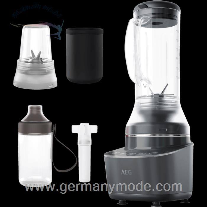 مخلوط کن آاگ آلمان AEG STANDMIXER KOMPAKT CB7-1-8MTM GOURMET 7