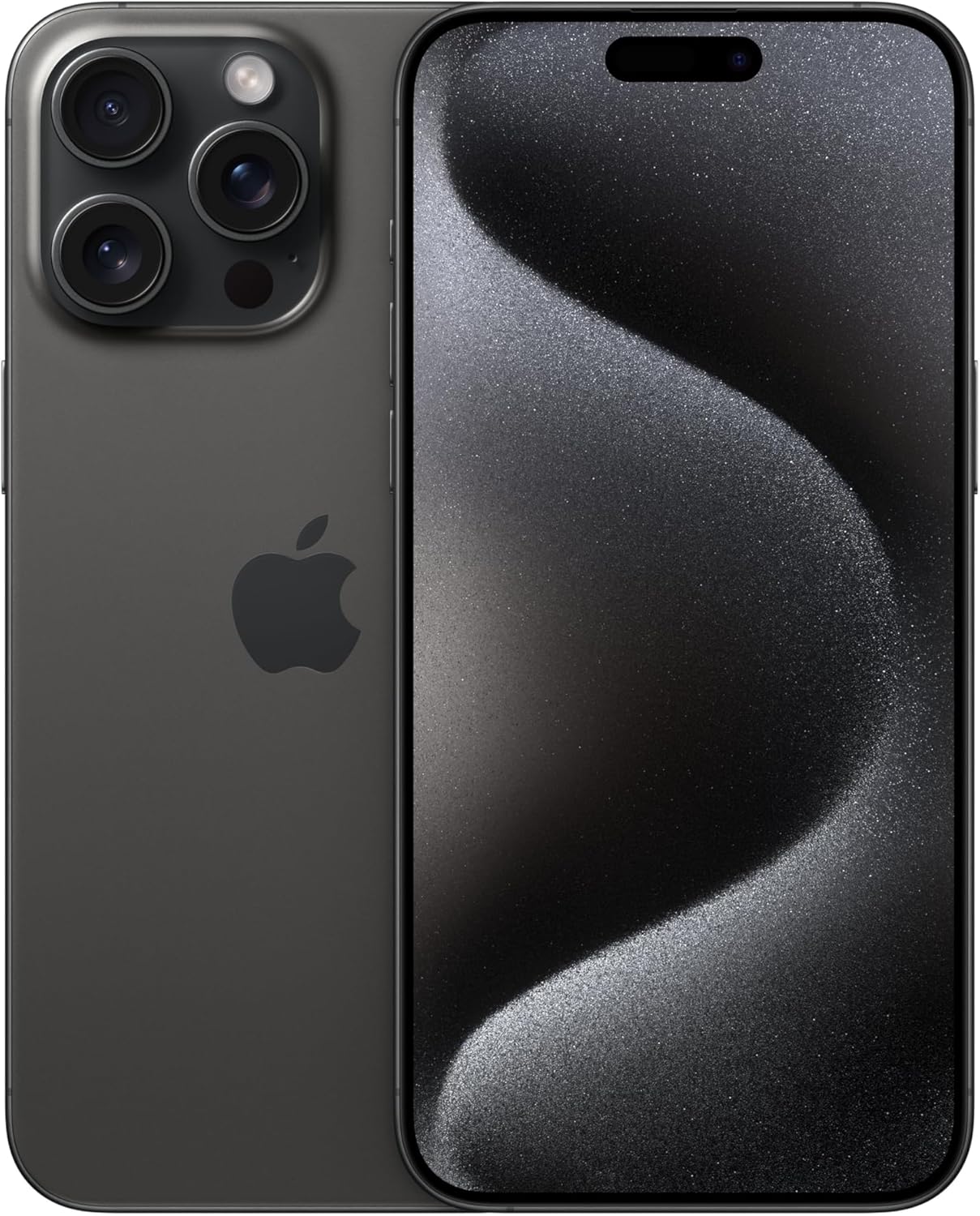 گوشی موبایل اپل آیفون Apple iPhone 15 Pro Max (1 TB) - Titan Schwarz 1 TB Titan Schwarz