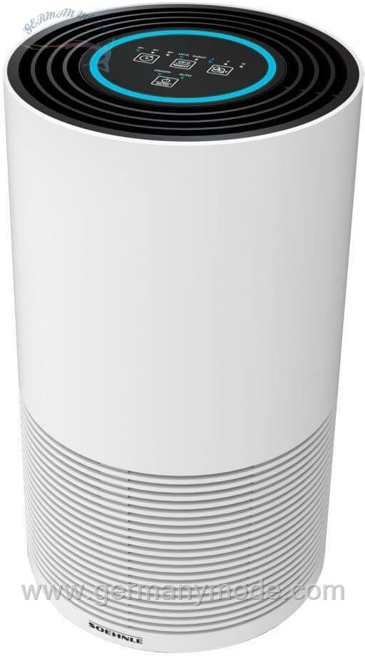 دستگاه تصفیه هوا سوهنله Soehnle Luftreiniger AirFresh Clean 400-für 38 m² Räume
