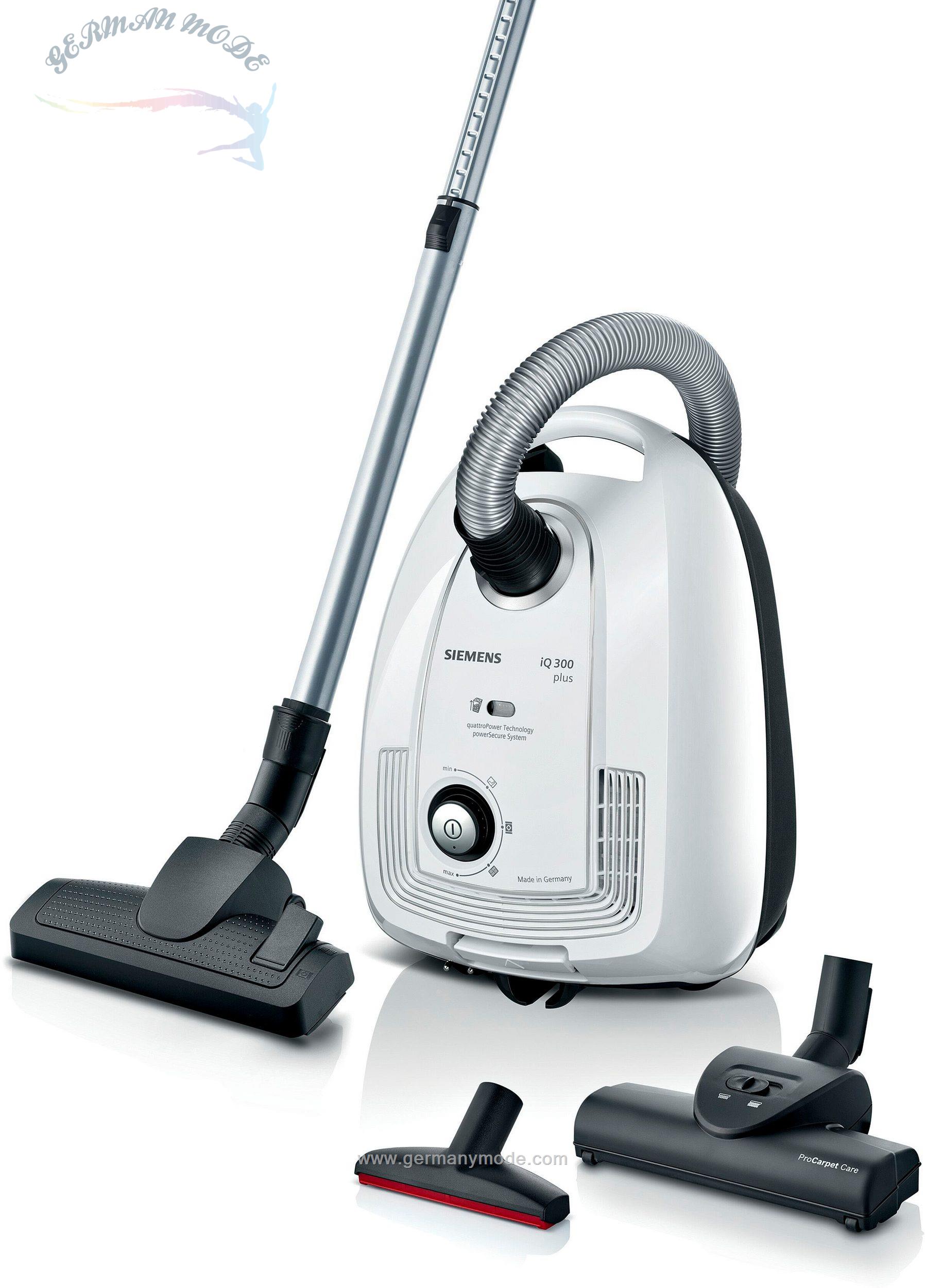 جارو برقی زیمنس آلمان SIEMENS Bodenstaubsauger VSP3T212