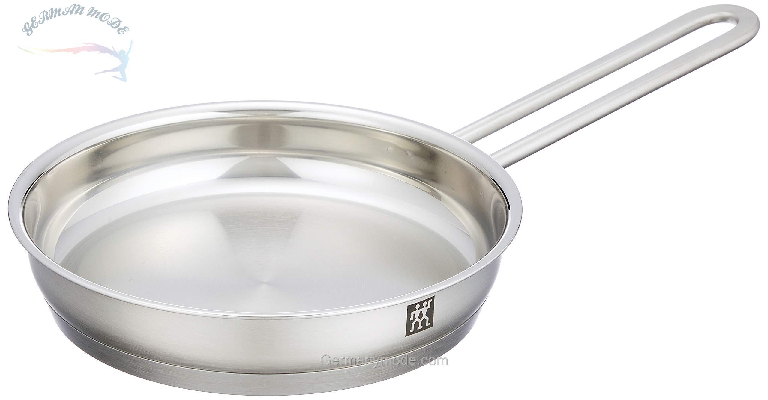 ماهیتابه استیل 16 سانت زولینگ ZWILLING Pico Pfanne 16cm Silver