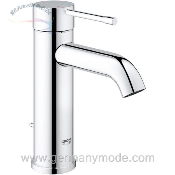 شیر مخلوط روشویی پایه کوتاه گروهه آلمان GROHE Essence Einhand Waschtischbatterie S Size 23589001