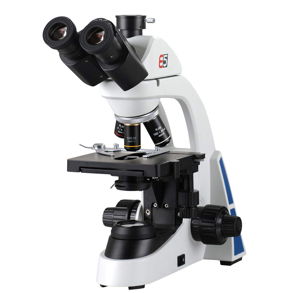 میکروسکوپ سه‌چشمی 3B Scientific مدل W30915، مدل TE5