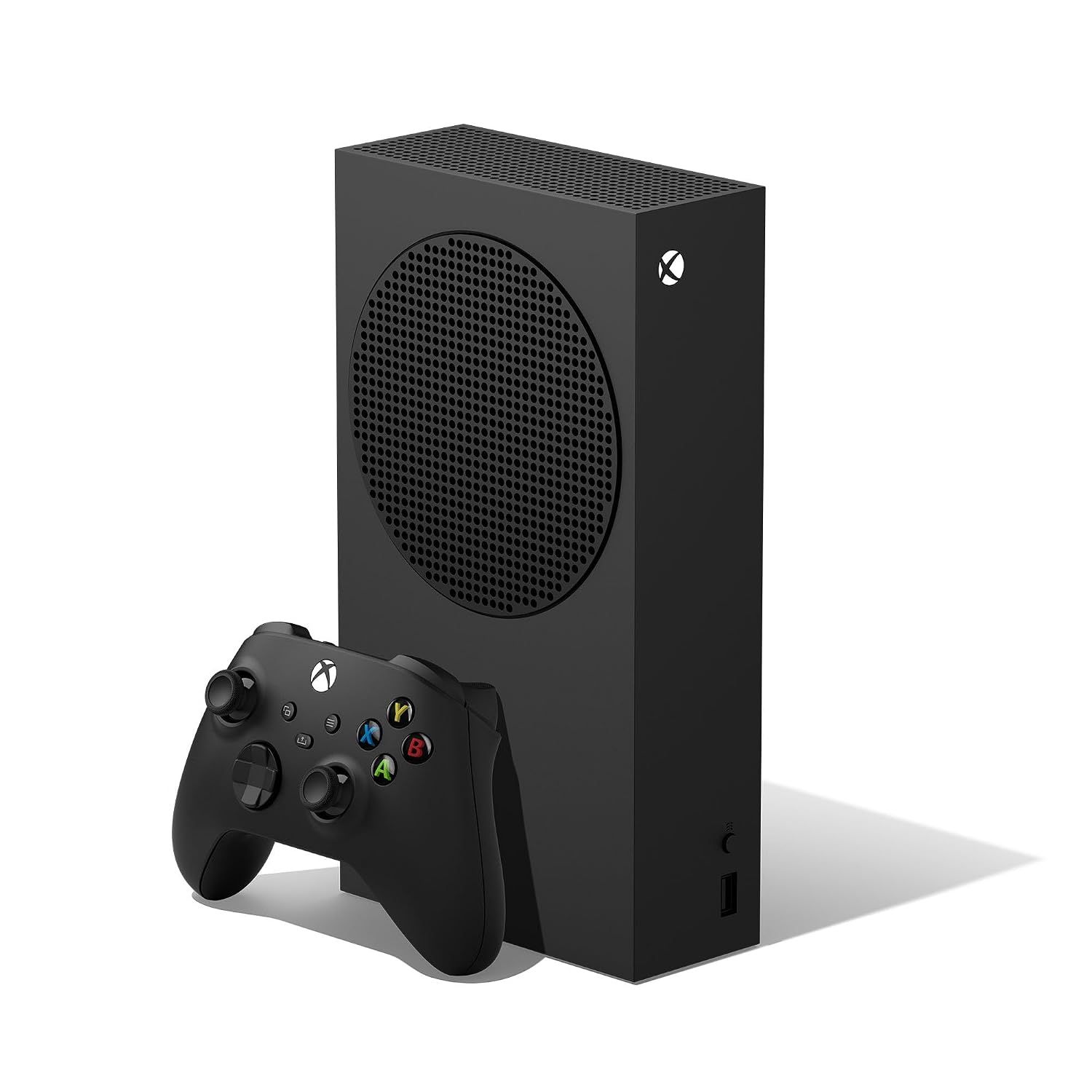 کنسول بازی ایکس باکس مایکروسافت Xbox Series S 1TB - کربن سیاه، HDMI