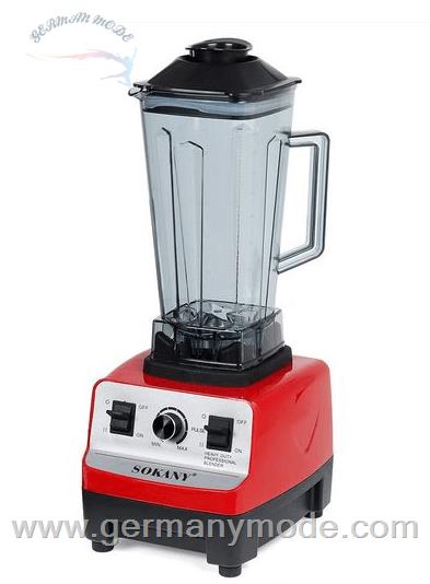 مخلوط کن شیک ساز سوکانی SOKANY Standmixer SK444