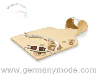 پد گرمایشی بیورر آلمان Beurer Rücken-Nacken-Heizkissen HK 58 Cosy