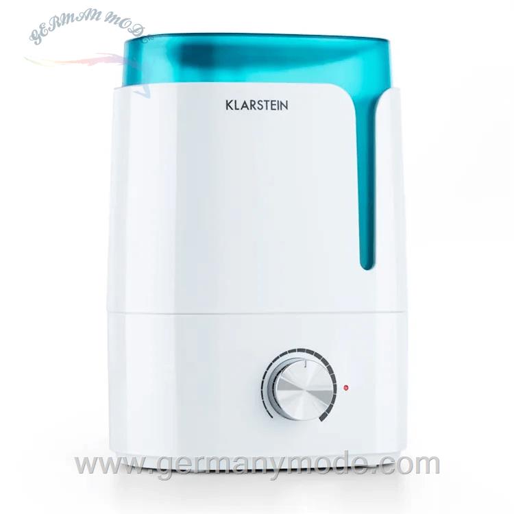 رطوبت ساز کلارشتاین آلمان Klarstein Stavanger Luftbefeuchter Weiß 300 ml