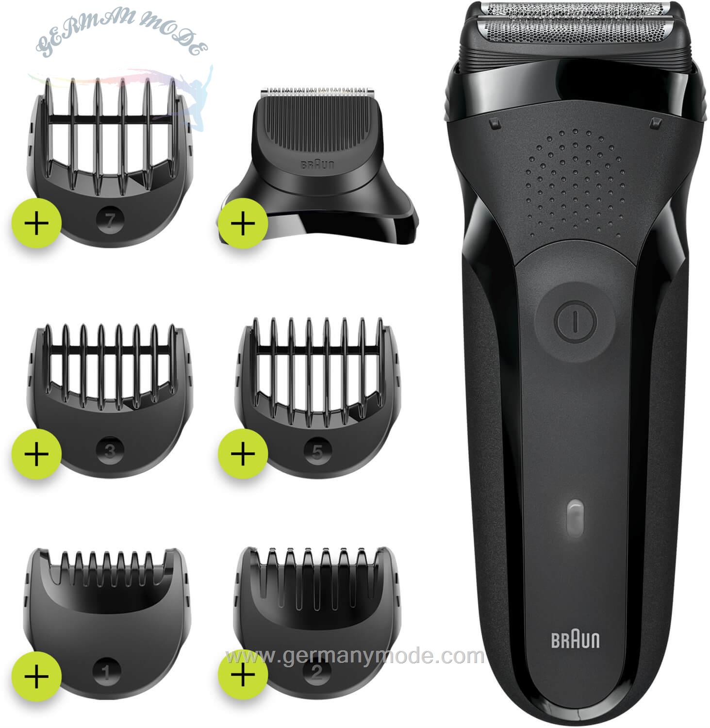 ریش تراش براون آلمان Braun Shave - Style 300BT