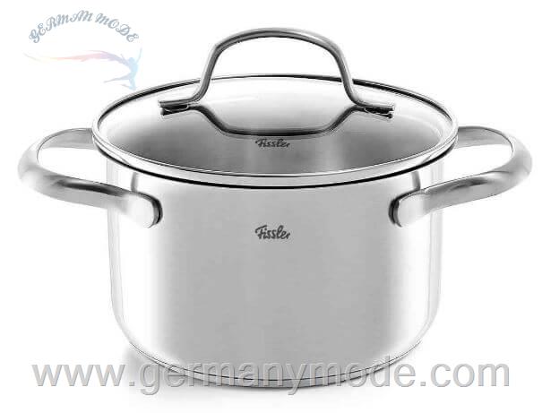 قابلمه 16 سانتی فیسلر آلمان Fissler San Francisco saucepan16 cm