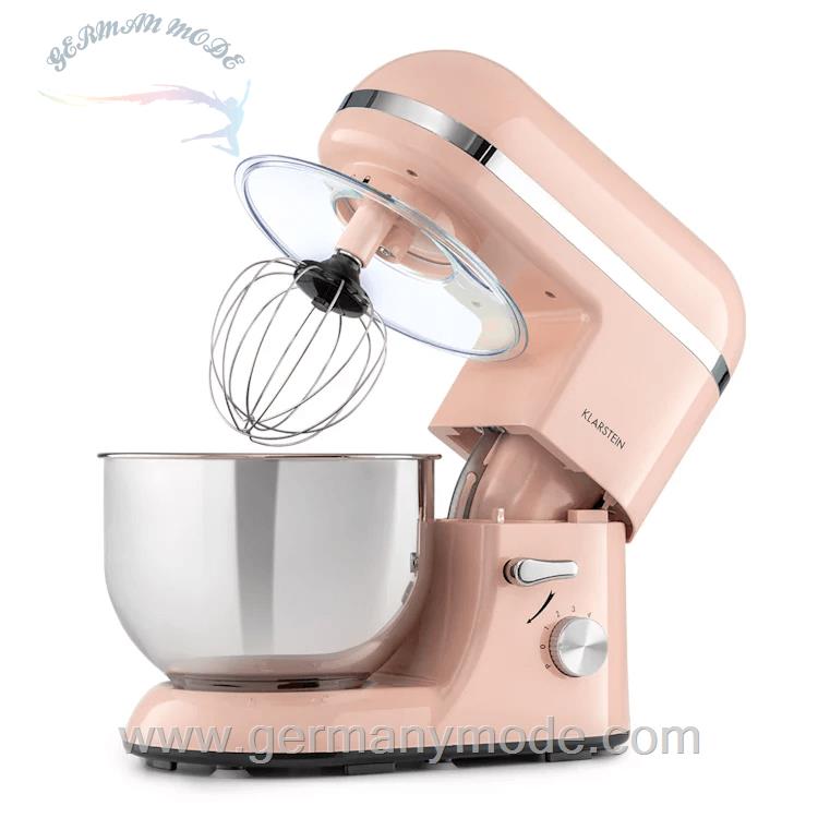 همزن برقی کلارشتاین آلمان Klarstein Bella Elegance Küchenmaschine Rosé