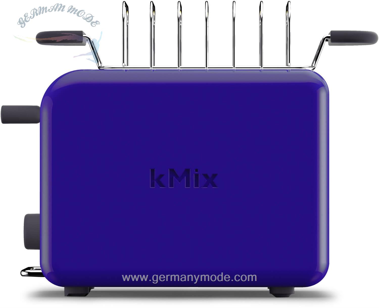 توستر کنوود انگلستان Kenwood kMix Popart Toaster