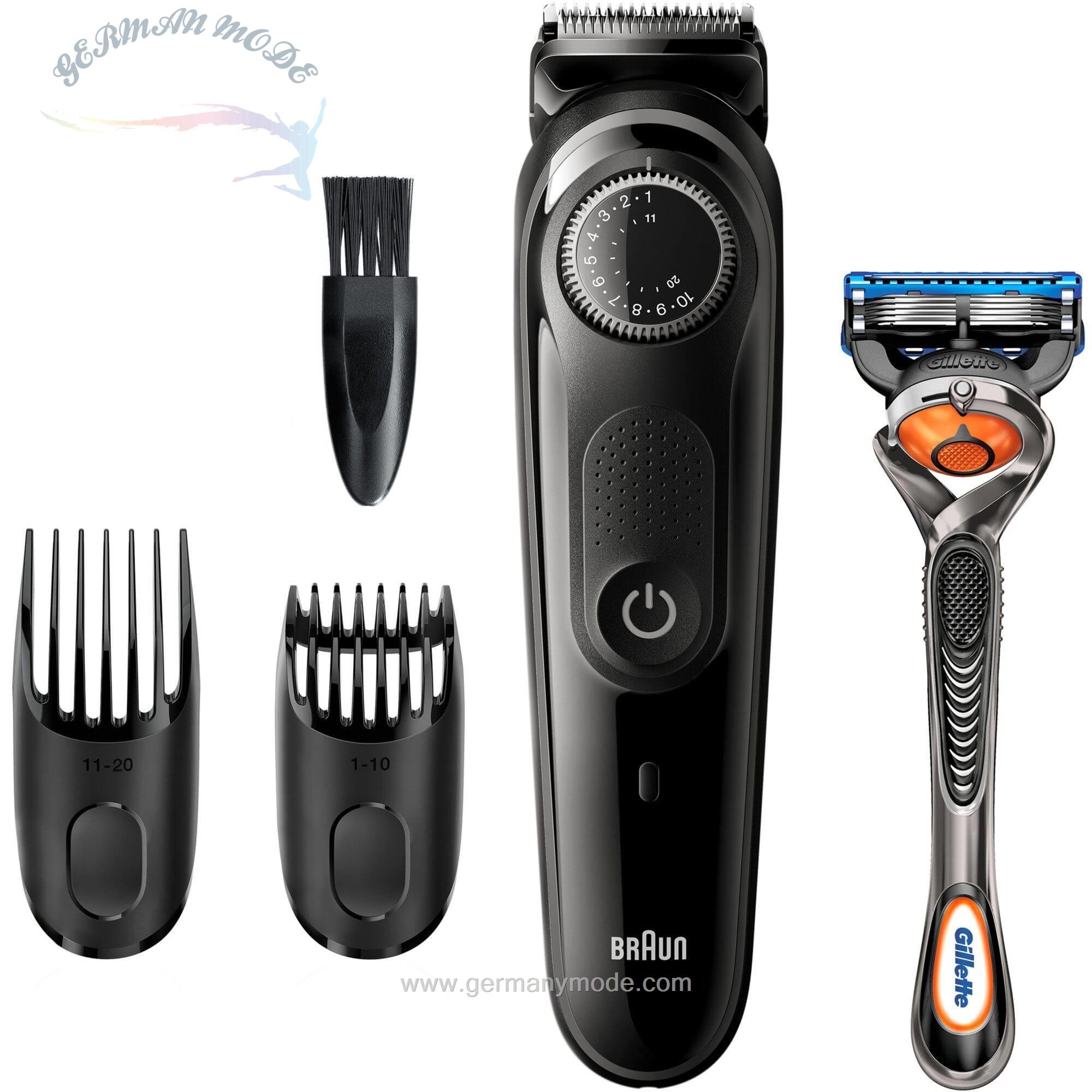 ماشین اصلاح سر و صورت براون Braun BT5242