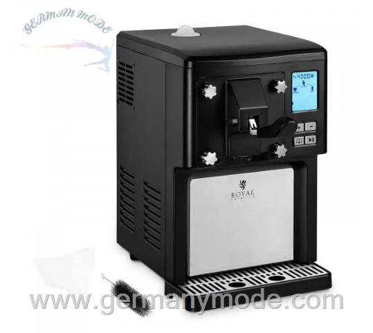 دستگاه بستنی ساز رویال کترینگ آلمان Royal Catering Softeismaschine - 200 W - 1,5 L RC-ICMD15