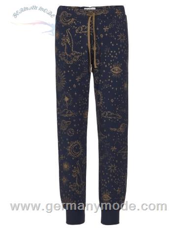 شلوار راحتی زنانه اسنزا هلند ESSENZA Covers Co Mye That's the spirit Nightblue Lange Hose