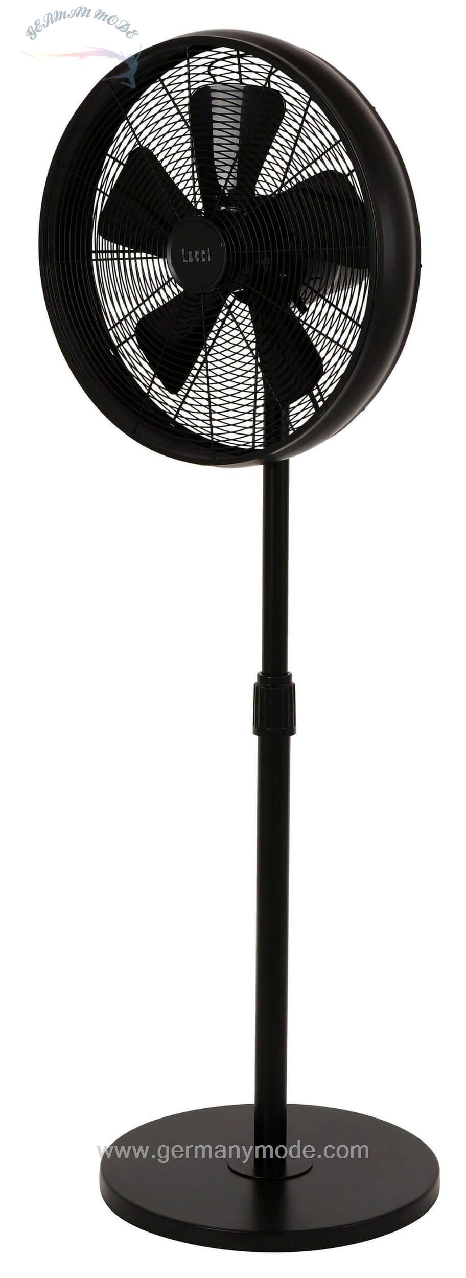 پنکه برقی پایه دار بیکن Beacon Standventilator Breeze Pedestal / Schwarz