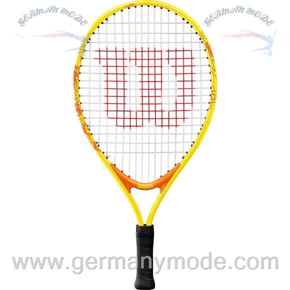 راکت تنیس کودک نوجوان ویلسون آمریکا WILSON US OPEN JUNIOR 19