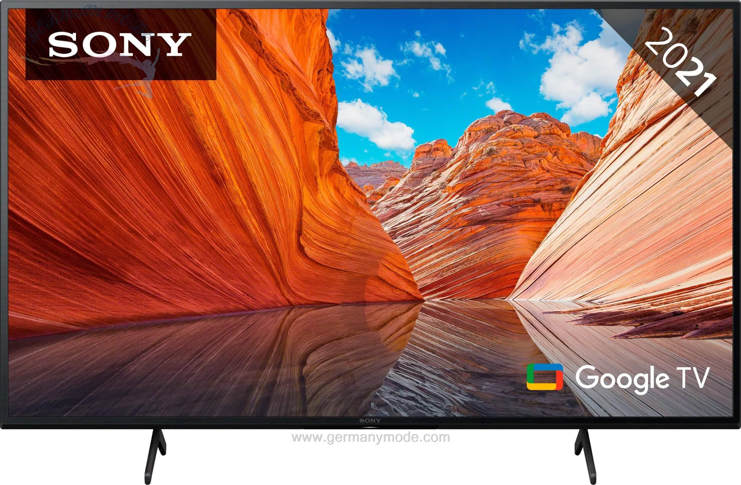 تلویزیون 55 اینچ ال ای دی هوشمند سونی Sony KD-55X81J LCD-LED Fernseher -139 cm/55 Zoll- 4K Ultra HD
