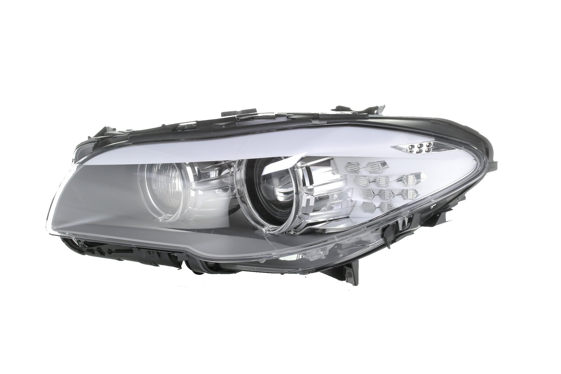 چراغ جلو خودرو HELLA 1ZS 010 131-611 Bi-Xenon/LED - برای BMW 5 (F10) - ECE/CCC - برای ترافیک سمت راست - چپ