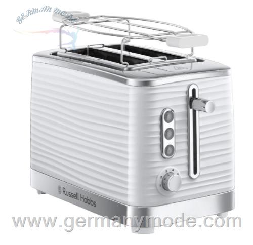 توستر راسل هابز انگلستان Russell Hobbs Inspire 2437-56 weiß 24370-56