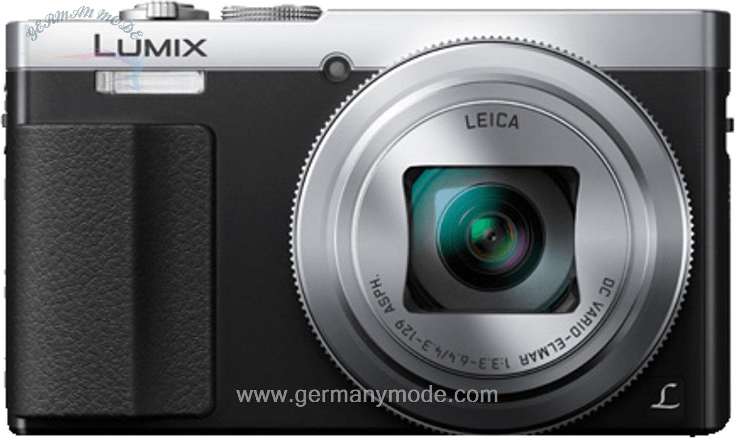 دوربین عکاسی کامپکت دیجیتال مسافرتی پاناسونیک Panasonic Lumix DMC-TZ71 silber