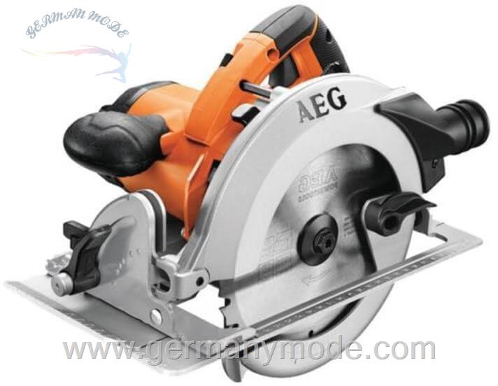 اره گرد بر آاگ آلمان AEG Powertools Handkreissäge KS 66-2