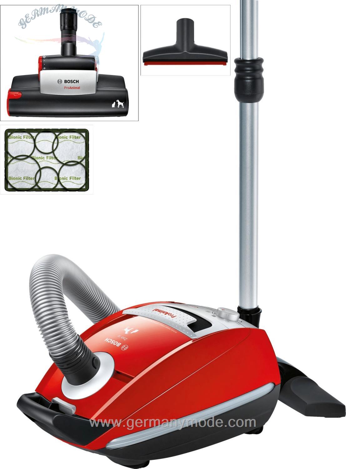 جارو برقی بوش آلمان Bosch BSGL5ZOO3