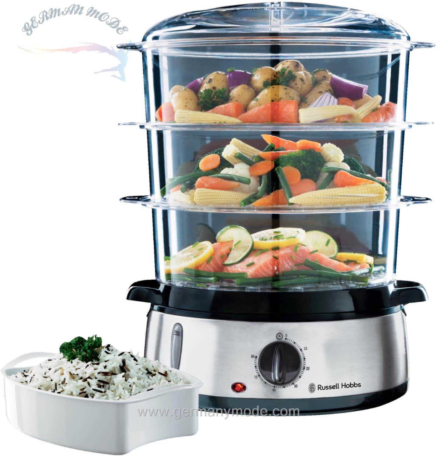 بخار پز راسل هابز انگلستان Russell Hobbs Cook home 19270-56