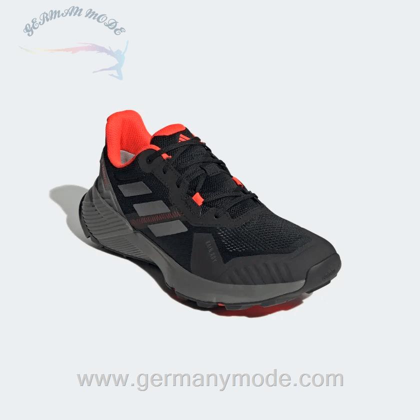 کتانی دویدن مردانه آدیداس آلمان adidas TERREX SOULSTRIDE RAIN.RDY TRAILRUNNING-SCHUH