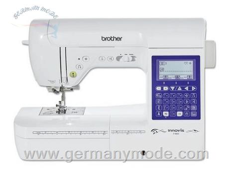 چرخ خیاطی 232 کاره برادر Brother Nähmaschine Innov-is F460, 232 Programme