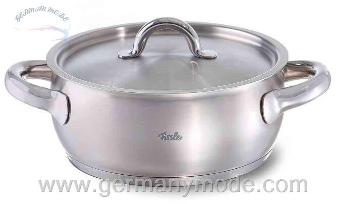 قابلمه 20 سانتی فیسلر آلمان Fissler Fiamma casserole 20 cm