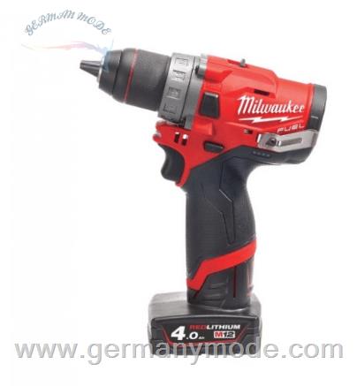 دریل شارژی میلواکی آمریکا Milwaukee M12FDD M12 FDD-402X