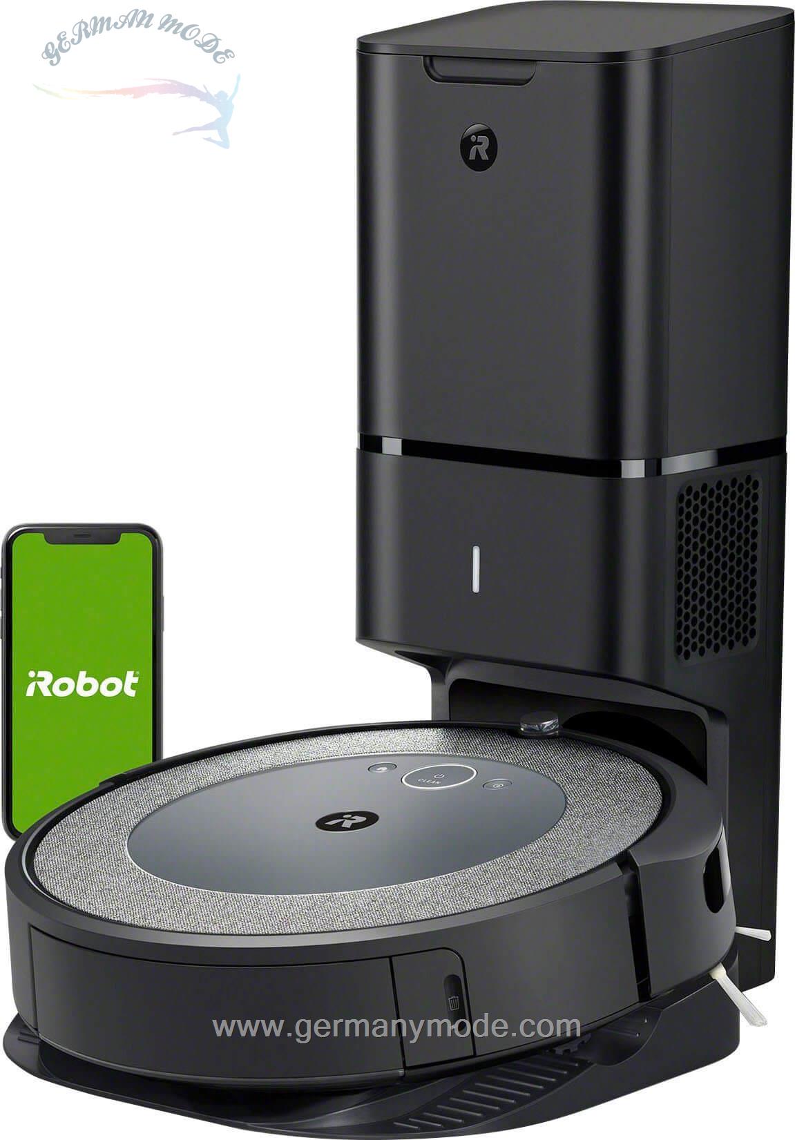 جارو رباتیک آی ربات آمریکا iRobot Saugroboter Roomba- i3-i3558